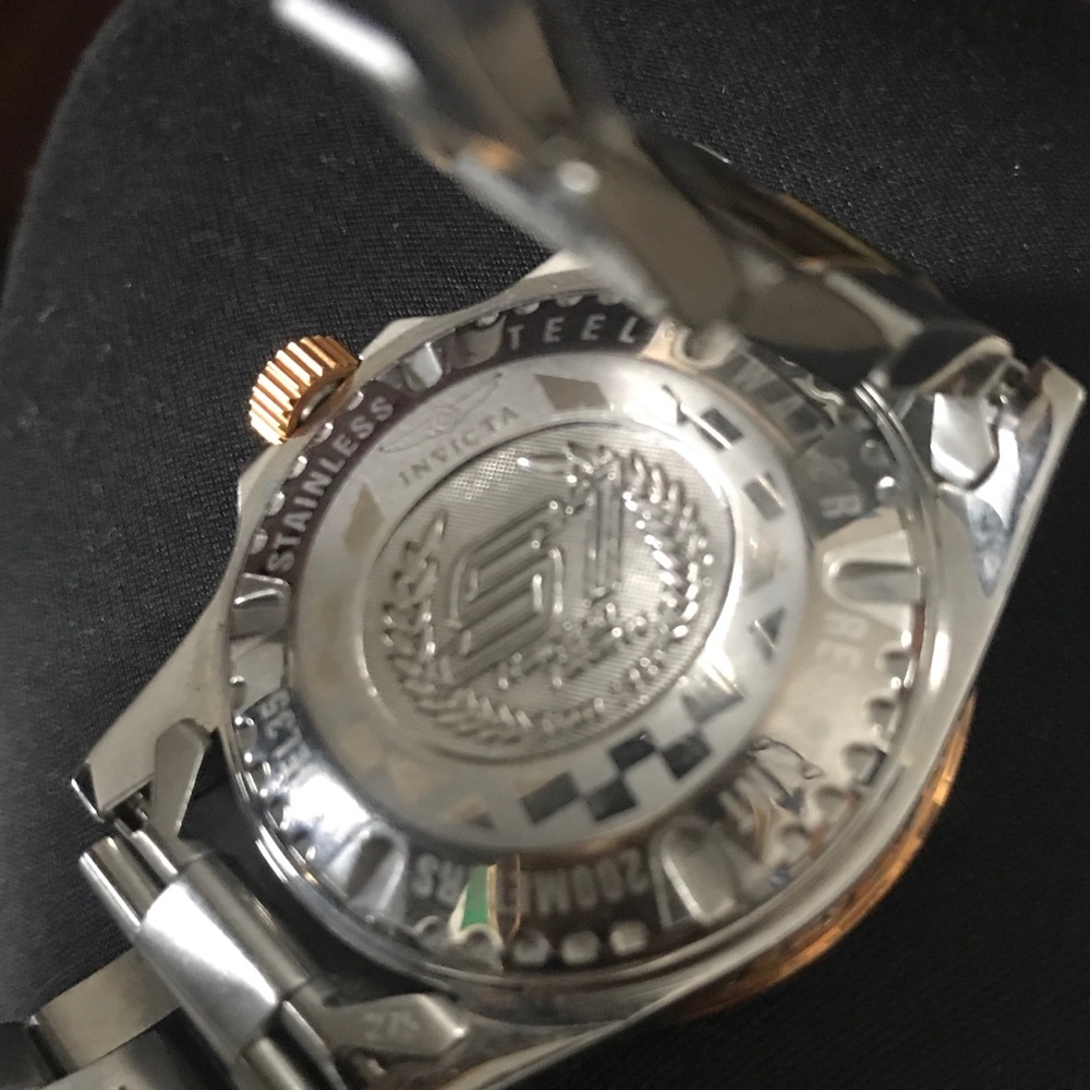 Invicta Watch S1 Rally Racing Wrist Watch - Picture 4 of 6